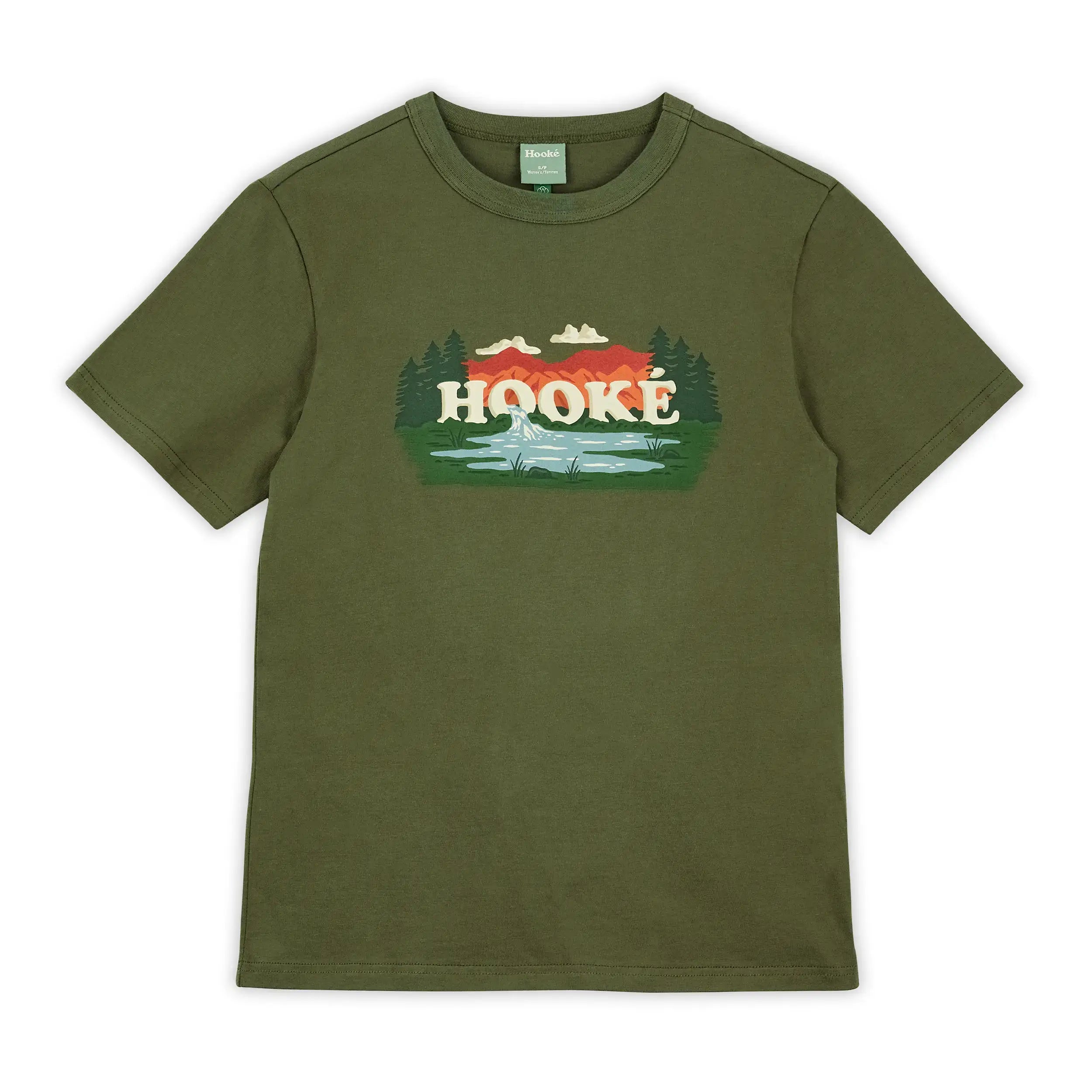 W's Landscape T-Shirt